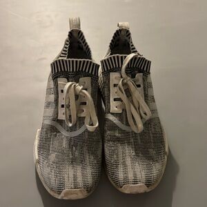 Adidas mesh ultra boost shoes. Casual. Size men’s US 11.5